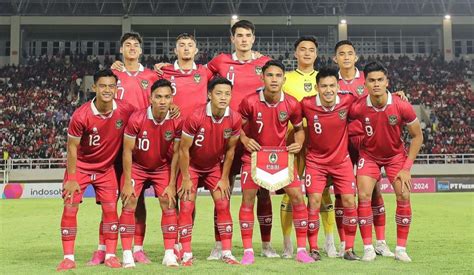 klasemen kualifikasi piala asia u-23 afc 2024